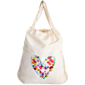 Calico Backsack